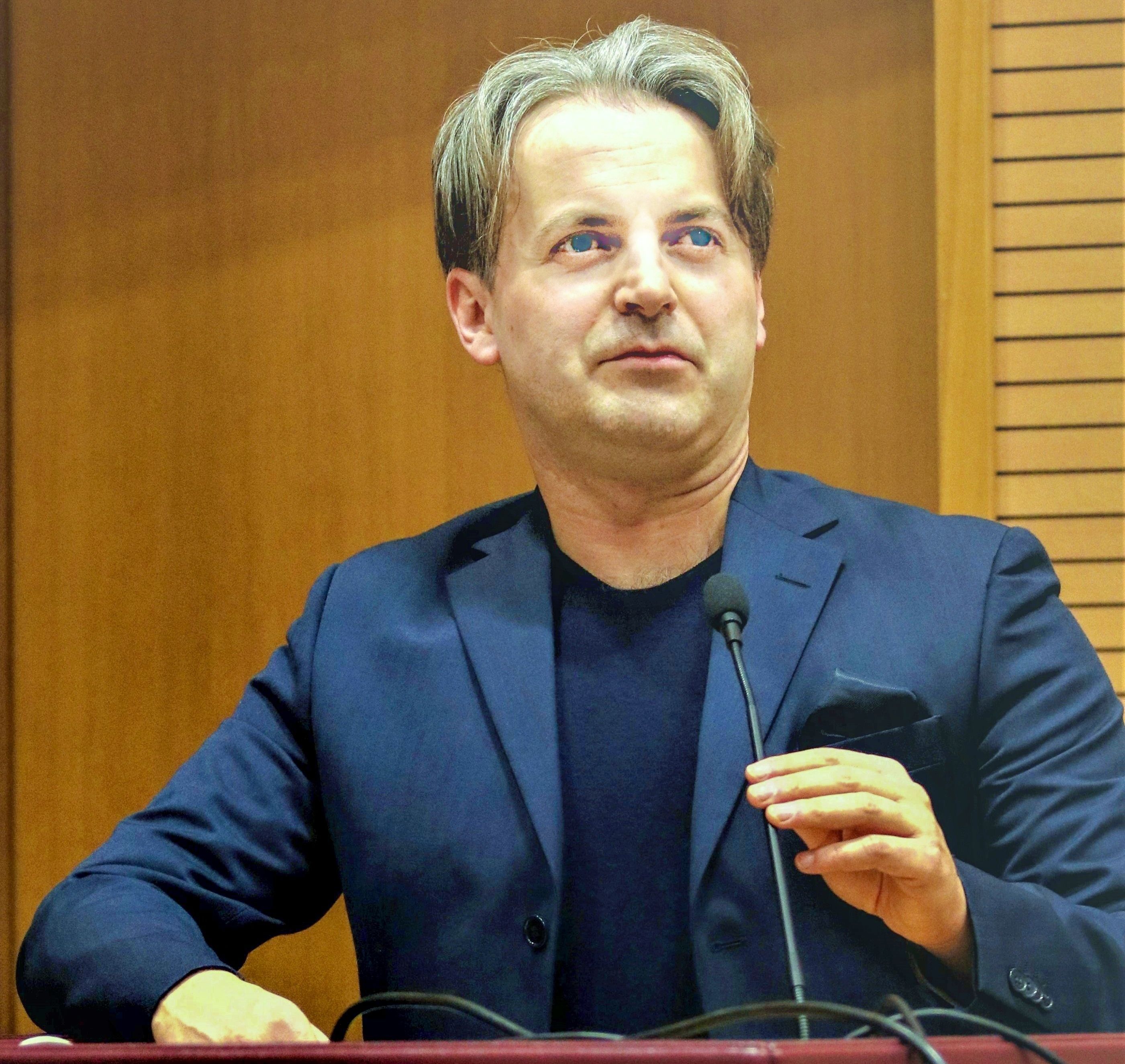 Luca Roncati, MD, PhD